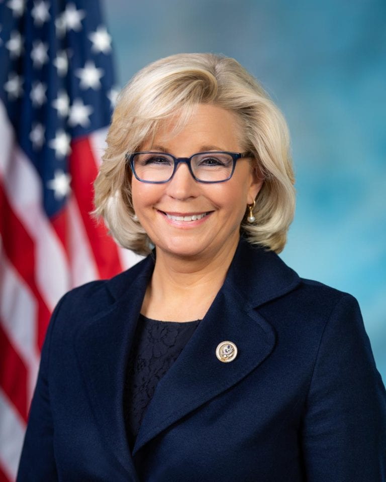 Liz Cheney: A Profile in Courage