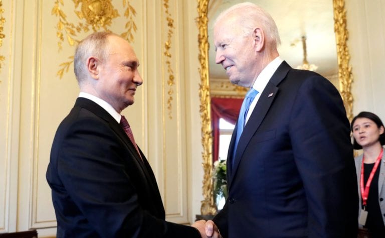 Biden Meets Putin: A U.S. Perspective