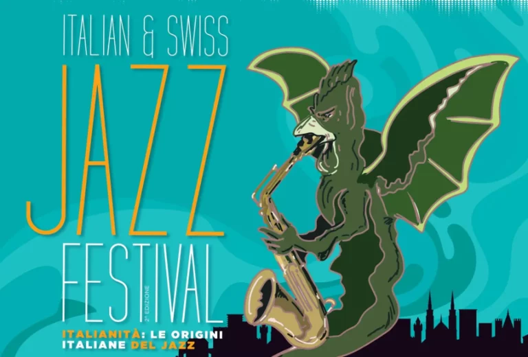 Italian Swiss Jazz Festival: un omaggio e un grazie per gli italiani e le italiane migranti