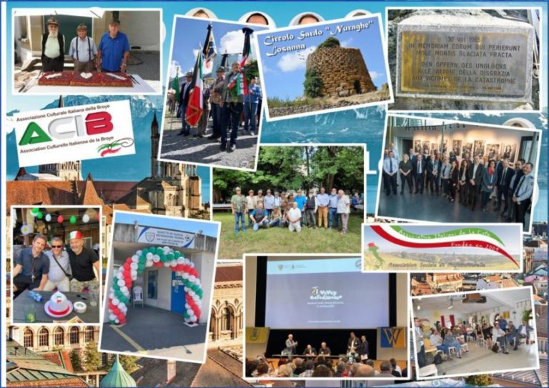 La riscoperta delle associazioni e la valorizzazione della comunità italiana a Losanna
