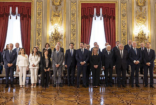 La premier Meloni, i nuovi nomi dei ministeri e il futuro delle donne in Italia